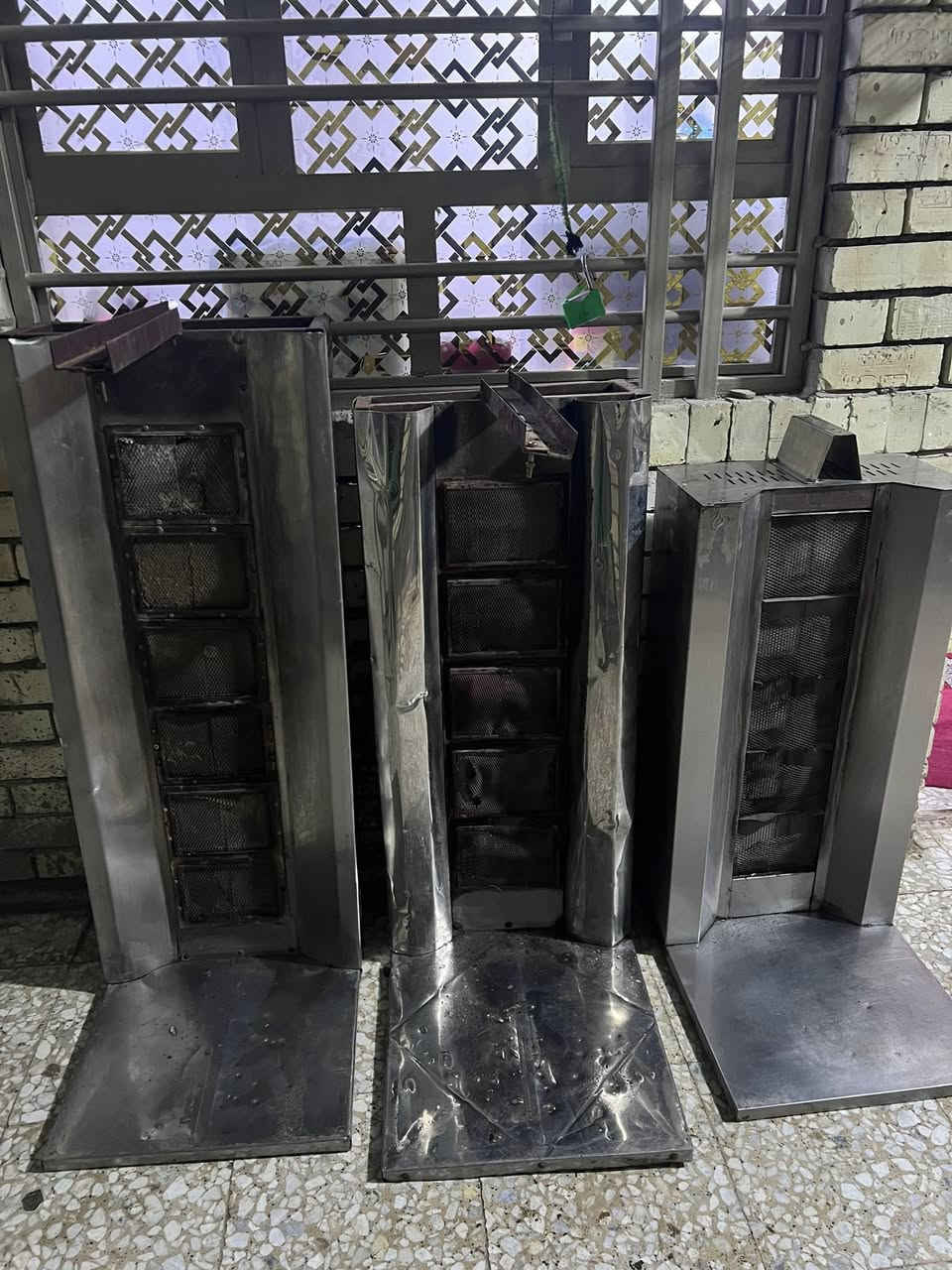 شوايات كص للبيع ***********
