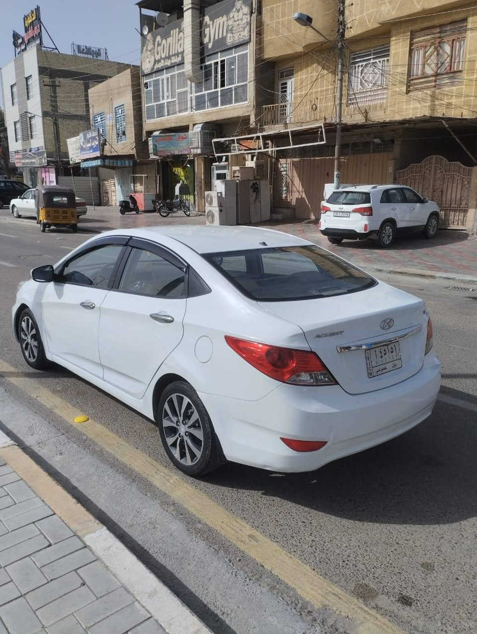 سلام عليكم ورحمه الله وبركاته اكسنت للبيع موديل 14 سياره جديده جدا كفاله عامه من ضربه وصبغ وفتح مكينه 600 كير حداديه جديده كهربائيات فول بشرط برغي ممفتوح عل شركه سياره عل ايد وحده بعده جديده مواصفات شاشه كامره شاير مري داخل صاج تحكم ستيرن جهتين مغلفه ارضيه جلد دواخل جديده السعر 108 وبي مجال تبريد تتفئه بشرط عل شركه مكاني كربلاء المقدسة *********** تحويل مباشر
