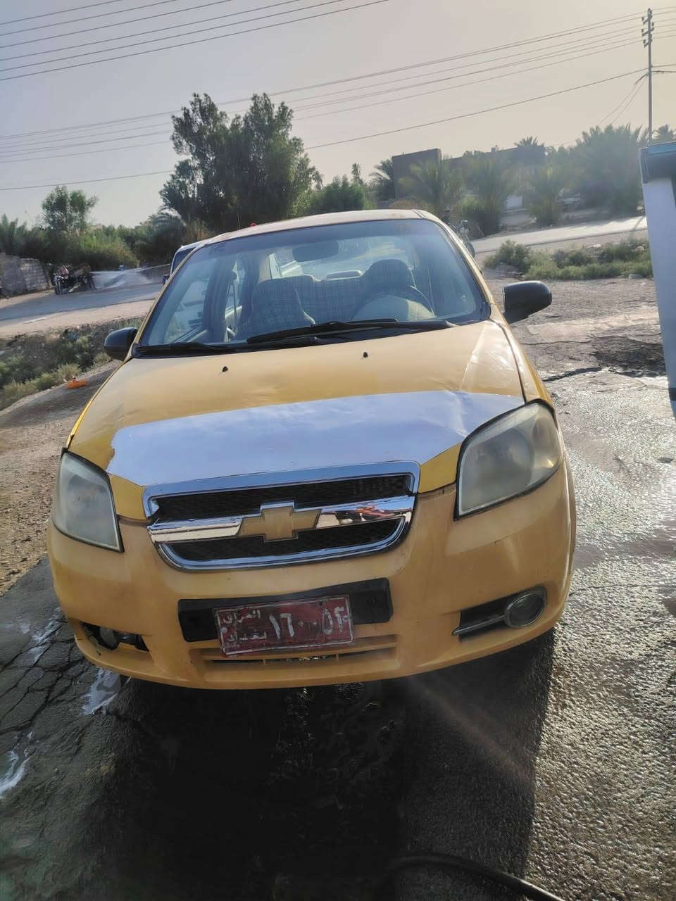 موديل 11 كوم حديد سرقه وعشائر فقط سياره جاهزه فقط التبريد غاز واصليه السياره مجرد راعيه منندله مكاني نجف السعر 20 مع المجال ***********
