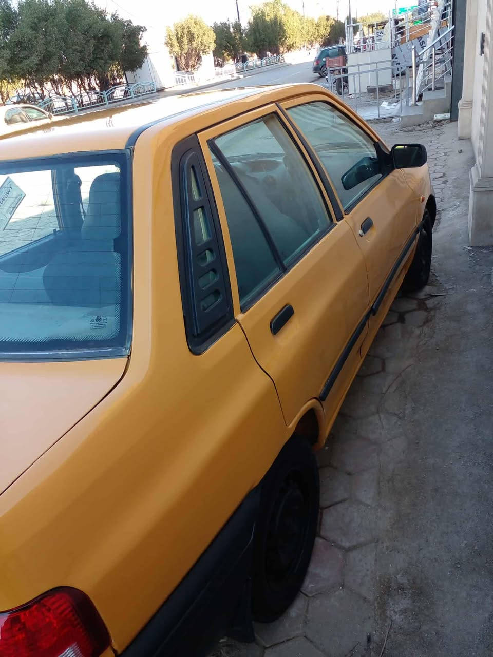 لام عليكم سايبه موديل 2011 دشبول نفخ كير ومكينه كفاله سياره مصبوغه عام اثر شخوط دوسات جدد برانكيتات معمرات سياره تعمير جديد كلها مال جناي كهربائيات كلها جديده مصفره هيه وغرامات صاحبه يريد تحويل رقم بغداد انكليزي هزه جديده سنويه جديده السعر ٢٦ مكان واسط مركز المدينه رقم *********** اتصلو على الرقم مكلف بالنشر
