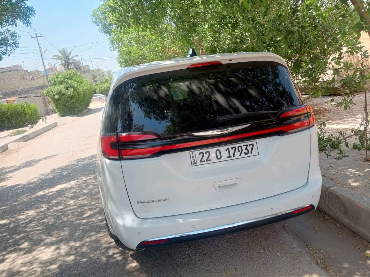 🛑 باسفيكا للبيع او مراوس
فقط جاملغ السيارة
مديل 2023 تحويل مباشر
وكالة بسمي
مكاني كربلاء
***********
