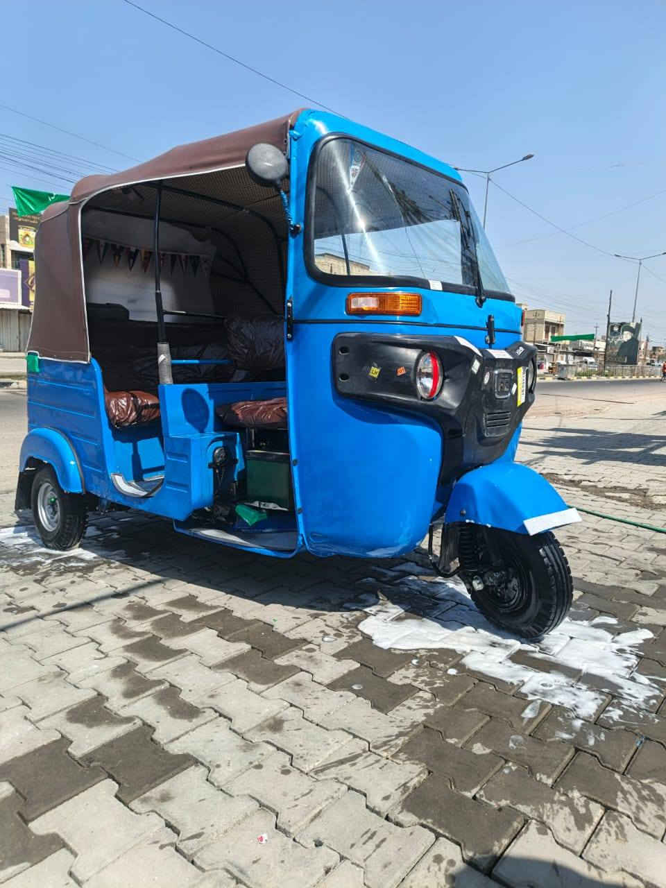 سلام عليكم
تكتك 20 رقم وسنويه بغداد 
مكان الحسينيه راشديه
سعر خاص شراي يتصل 
***********
اتصل عله رصيد رجائن
