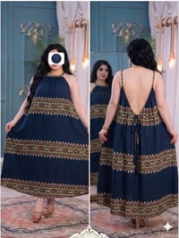 فستان • خامة كريشة • L-5XL