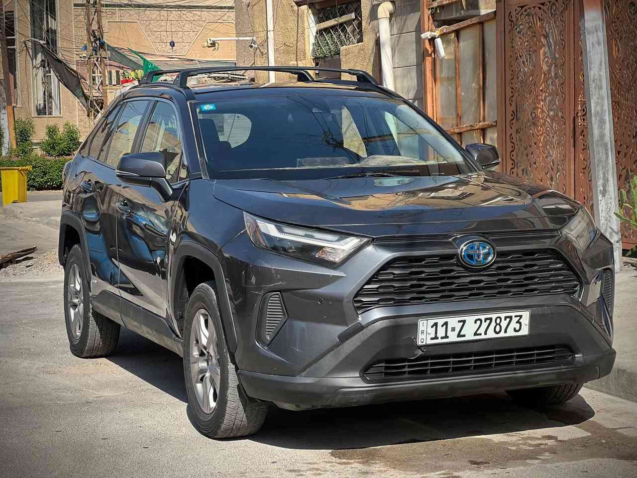 السلام عليكم راف فور  2024
RAV4  (هايبرد)
 الفئة / XLE
محرك 4 سلندر 2.5
 السيارة وارد أمريكي 
الحادث البنيد مبدل جاملغات الامامية صبغ  
السيارة جاهزة وحلوة 

اللون رصاصي غير محدد
رقم بغداد دولي بأسمي تحويل ثاني يوم
سنوية لحد 2030
الموقع(بغداد الجديدة شارع المسبح) 

رقم الهاتف ***********

السعر (210) وبيها مجال
