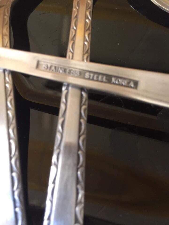 ١٢ملاعق كوب  كوري  اورزدي


**إذا كنت صاحب هذا الإعلان وتريد حذفه لأي سبب، رجاءا أرسل رسالة إلى الدعم الفني**