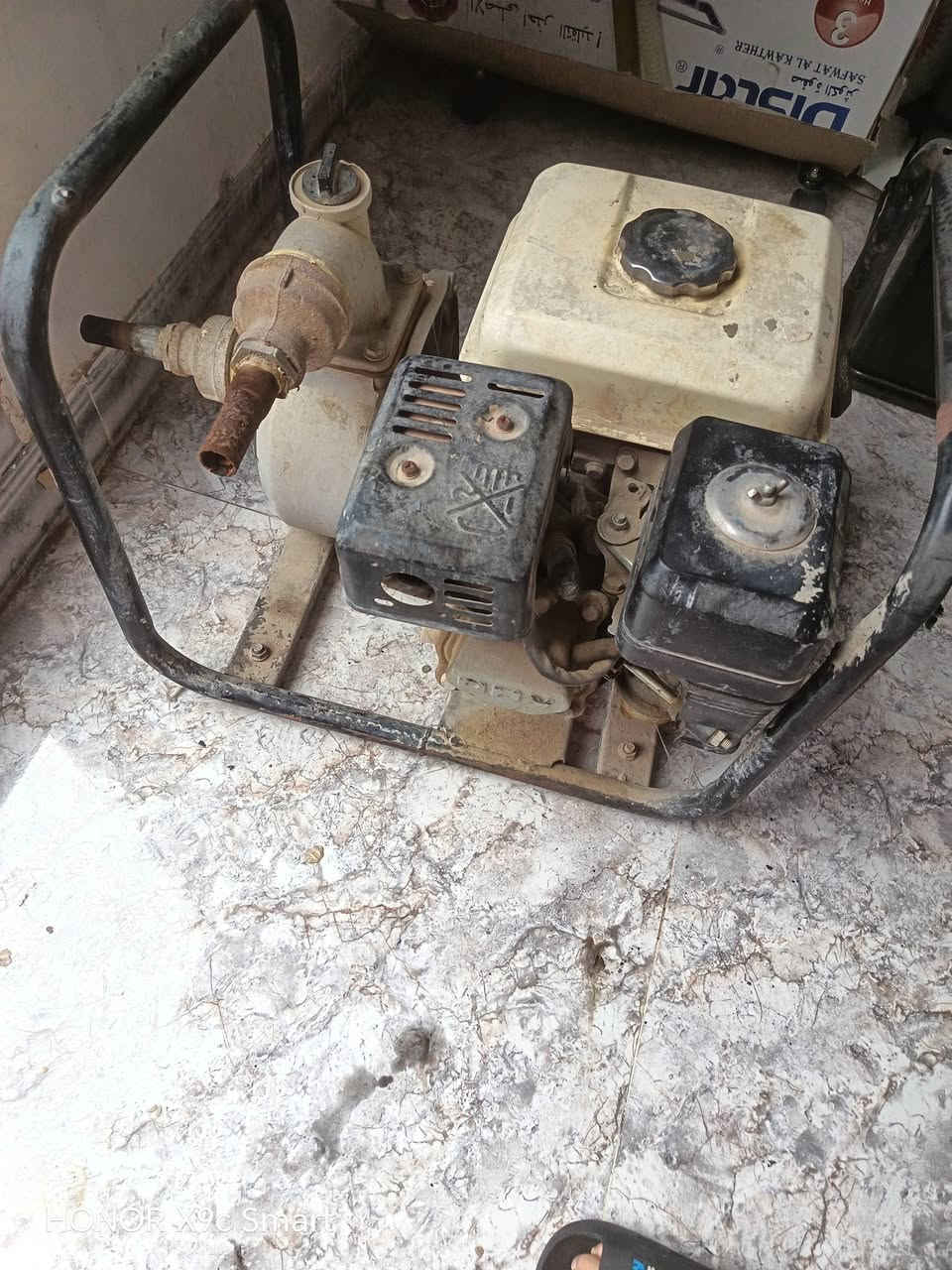 روبن ماء و
ماطور ماء للبيع 
السعر ٨٠


**إذا كنت صاحب هذا الإعلان وتريد حذفه لأي سبب، رجاءا أرسل رسالة إلى الدعم الفني**