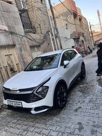 سبورتج ٢٠٢٥ • ماشيه ١٣٠٠٠ • فول