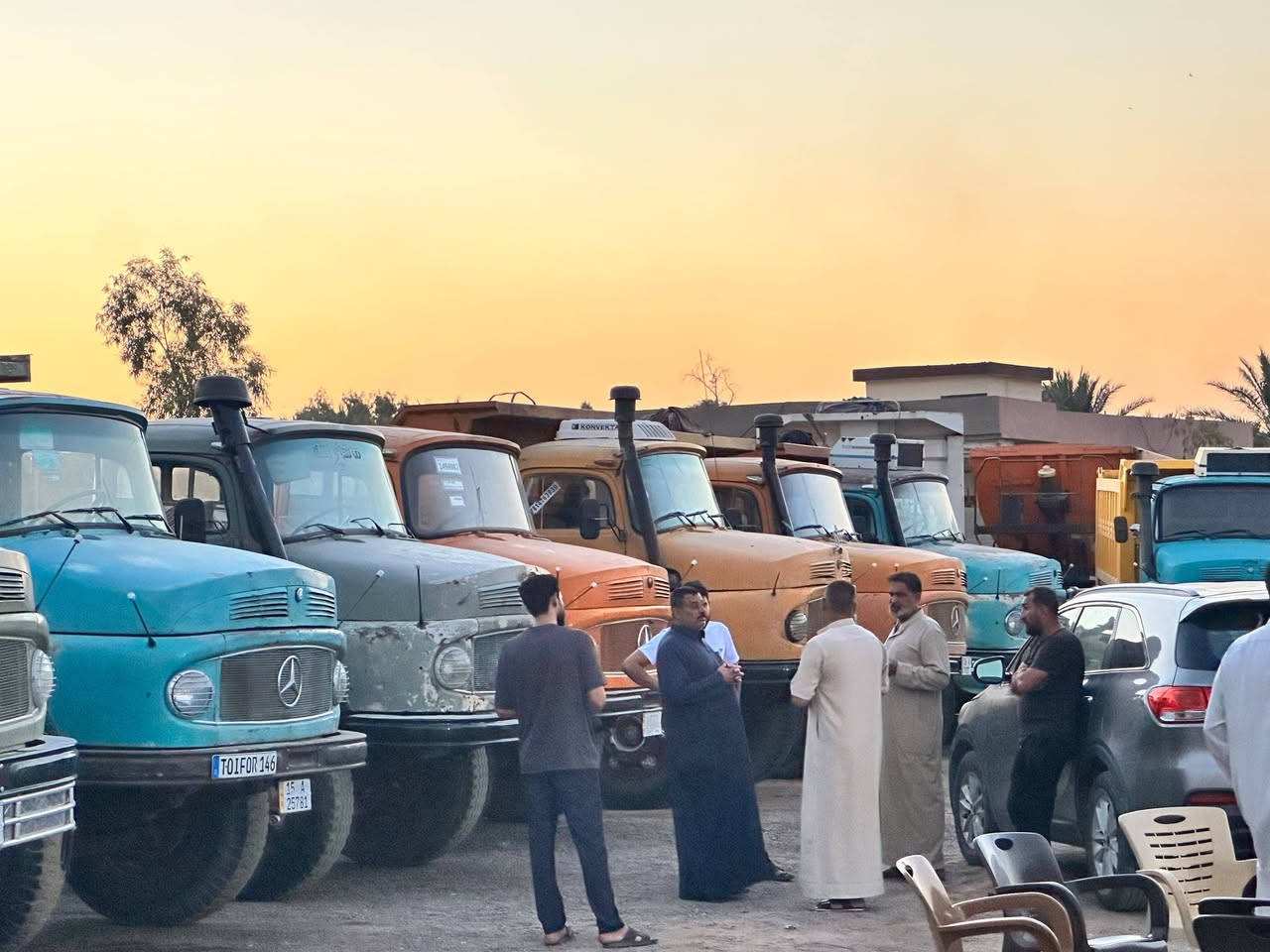 العنوان معرض دجله لبيع اللوريات
التاجي قرب الحي الصناعي 
للاستفسار على الارقام التاليه

‏‪***********‬‏ حكم الحديدي 
‏‪***********‬‏ عمر الحديدي 
*********** هادي اللهيبي
***********  عمر الحديدي
*********** محسن التميمي
