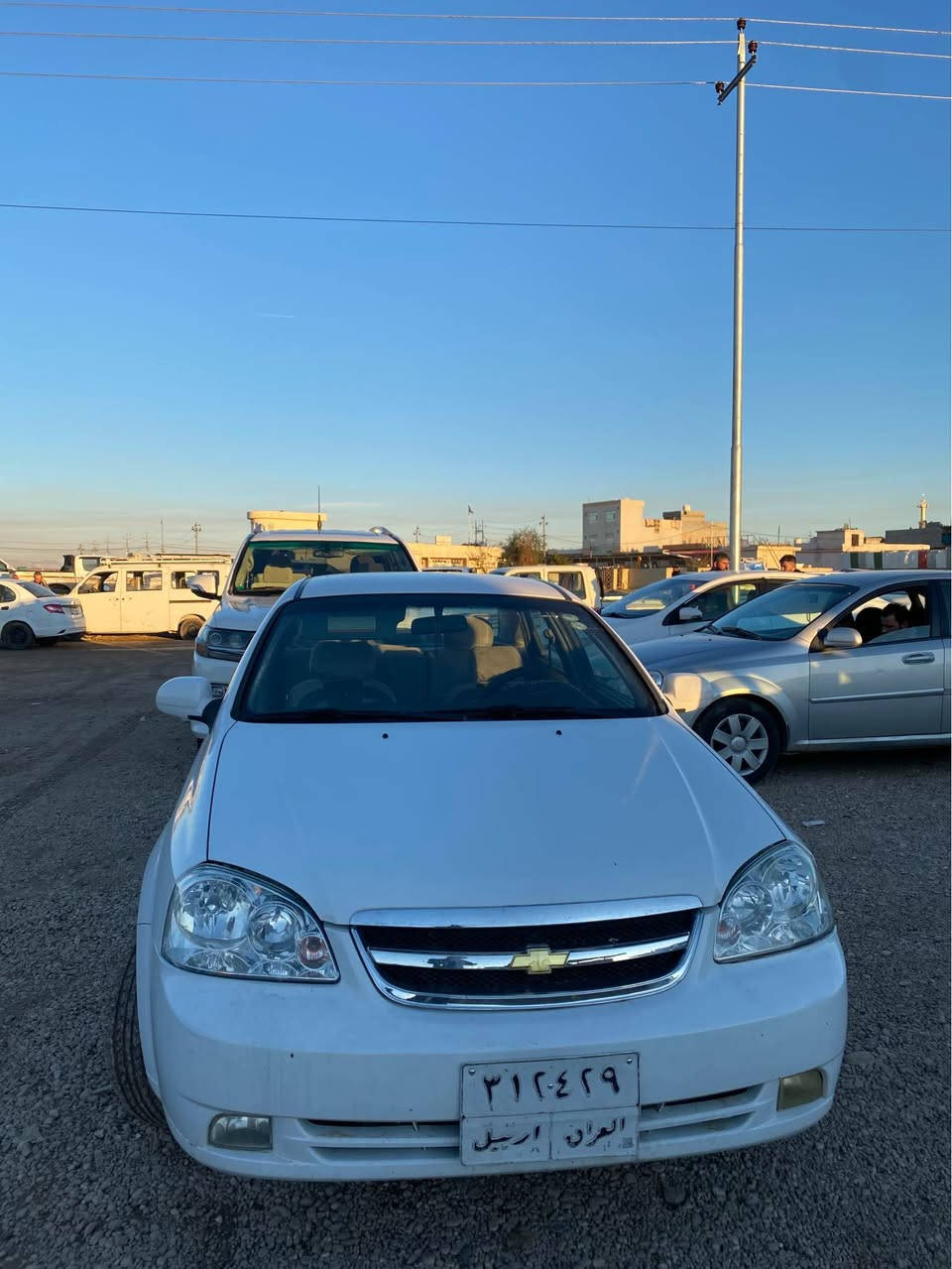 شوفرليت  2012 زور خاوئنة  نمونة لة جواني دوو پارچة سبخ ..شوين روڤيا 
Til.*********** اكر, نينوى
