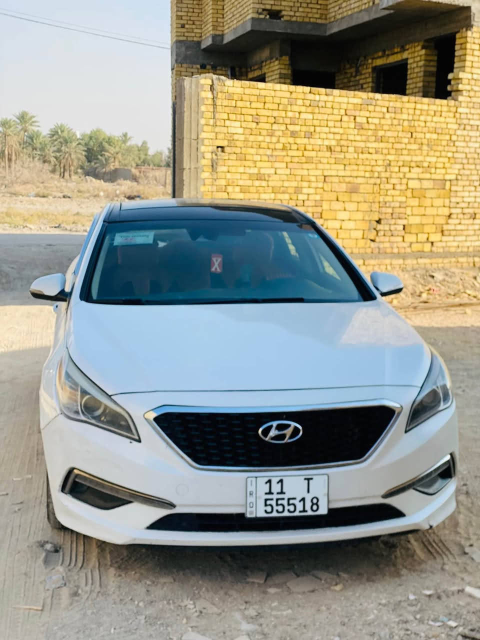 ‎سوناتا 2015 امريكي التفاصيل بالصور باسمي سنويه جديده‎ ناصرية, ذي قار


**إذا كنت صاحب هذا الإعلان وتريد حذفه لأي سبب، رجاءا أرسل رسالة إلى الدعم الفني**