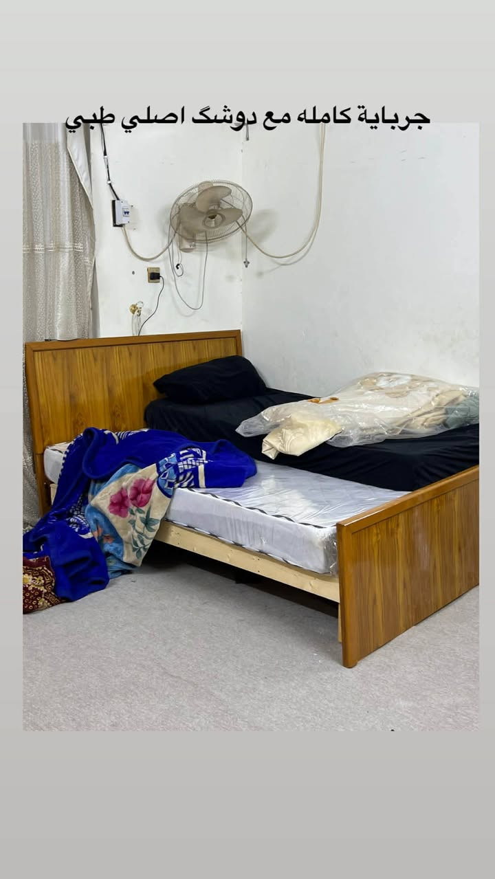 غرفة اخشاب جديدة بعدها ماشاديها 800


**إذا كنت صاحب هذا الإعلان وتريد حذفه لأي سبب، رجاءا أرسل رسالة إلى الدعم الفني**