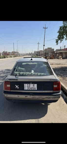 اوبل فكترا اوتوماتيك حجم 16 محرك نفخ قليل كير شرط  موديل1991 رقم نينوى جديد سنوي ال 2029 بسمي كاربون بانزين بيه صبغ الدواير مصلحه والدوسات سعر 45 بيها مجال   ***********
