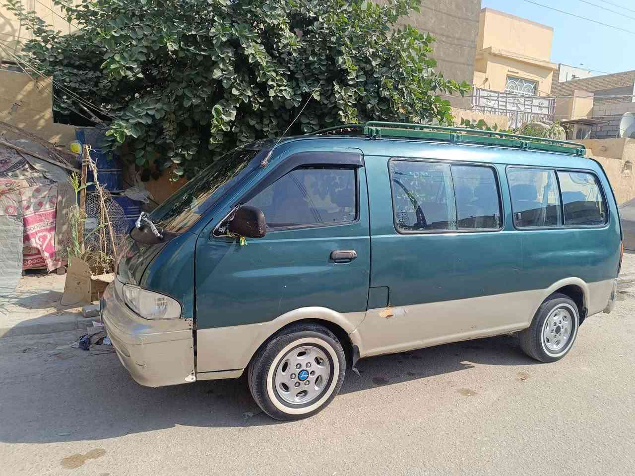 السلام عليكم 
للبيع بريجو موديل 1996
مكينه وكير وكسل جديد 
رقم النجف دولي بسمي 
دوشمه وكاعيه وكشنات جدد 
تخم تاير ويل جديد
مكان النجف الاشرف 
السعر 58 او بيها مجال 
الاستفسار عن هذه رقم 
***********
