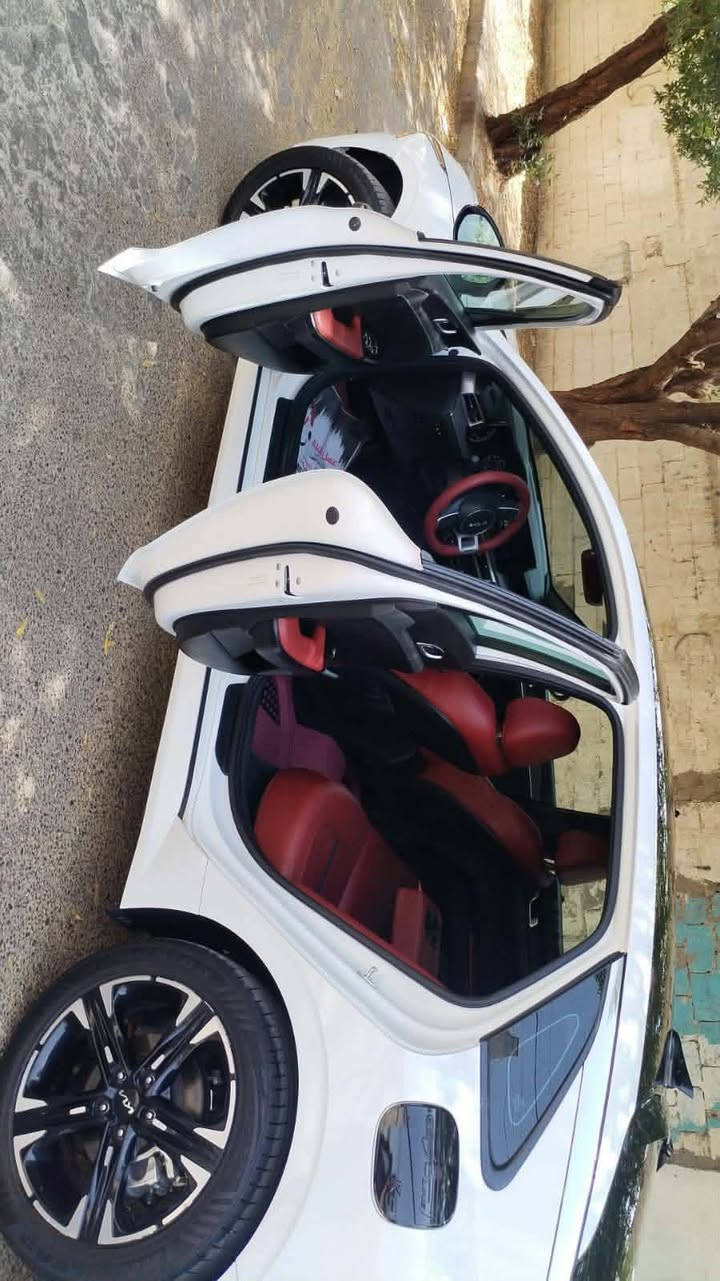 لمعرفة السعر اكتب كلمة (تم) بالتعليق يجيك السعر خاص💐

كي فايف 🚘
📟2023  
اربيل📡
جي تي لاين 1600 تيربو فول 🔥
بانوراما بصمه جلد  احمر 🥊
فول مواصفات🔥🔥
 تو ويل المرغوب 
الضرر سرقة جاملغ بارد بسيط بدون ايرباك 
بغداد الدوره شارع ابو طيارة
رقم الهاتف ***********
