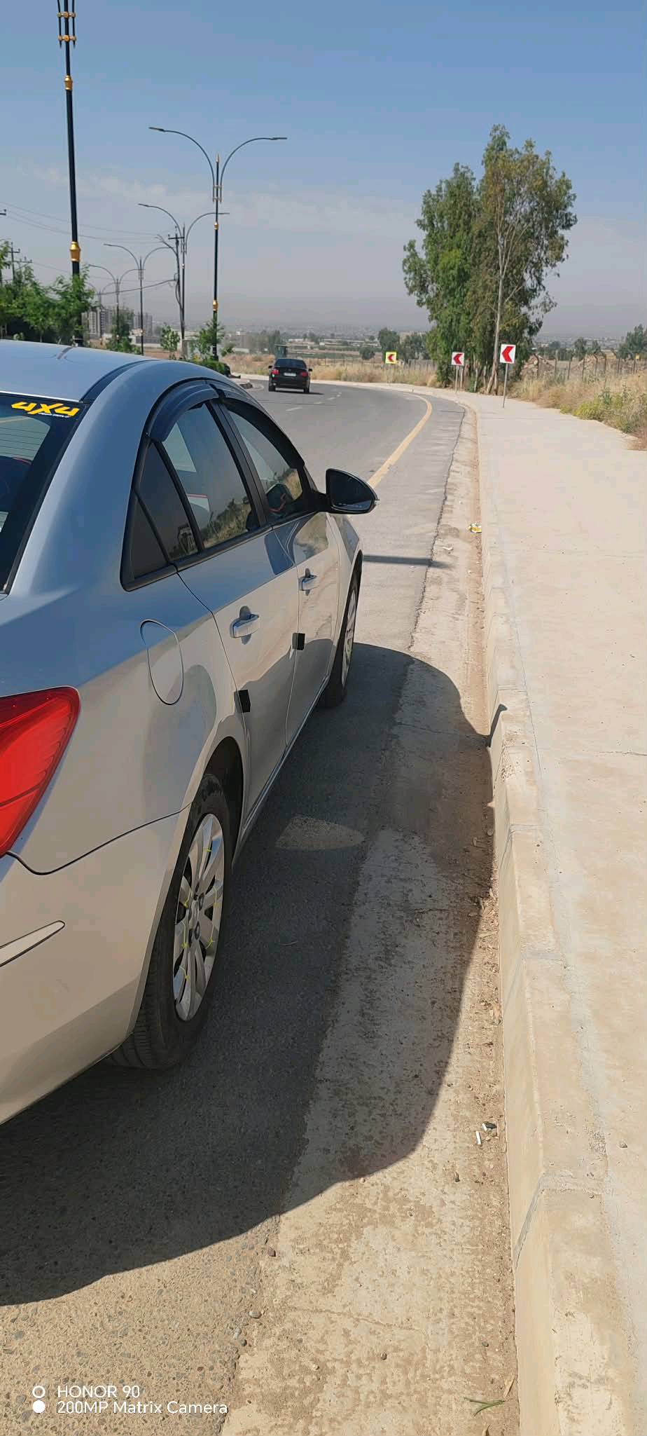 كروز 16
محرك و كير شرط
سيارة حلوة مال جناي 
المواصفات LS
باقي التفاصيل اتصال و تدلل السعر88 وبيها مجال شي بسيط
***********