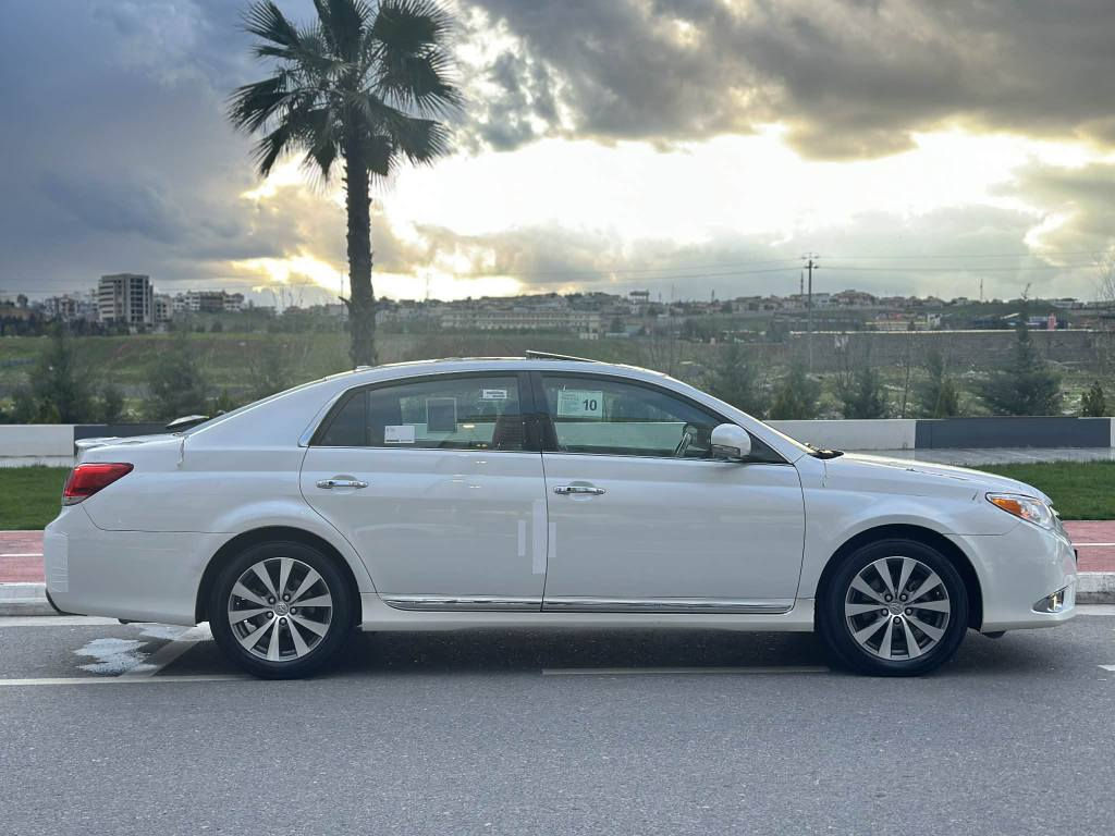 Avalon 2012
💎مواسەفات :Limetd  - -  -
- کامێرە - حاسە - لایت لید - تەبرید مەركه زي -2په ڵە  ته عديلي هه يه په ڵە يه ك كارتي هه يه 
‎⚙️گێڕ و مەکینەی بەشەرت نەکراوەتەوە
‎✍️سەنەوی و ڕەقەم و هەزە و ژینگە و ڕێگاوبان تازەیە
🛞٤ تایەی تازەی لەژێرایە

‎⚫️دینار مەسرەفی تیا نییە ماڵی دۆستە سەیارەکە
◼️زۆر تازە و ڕێک و پێکە ماشاالله 
✍️تەحویل و غەرامە بەشەرت
يه
📲ژمارەی مۆبایل : ***********
واتسابی لەسەرە 
نرخ210$ السليمانية, العراق
