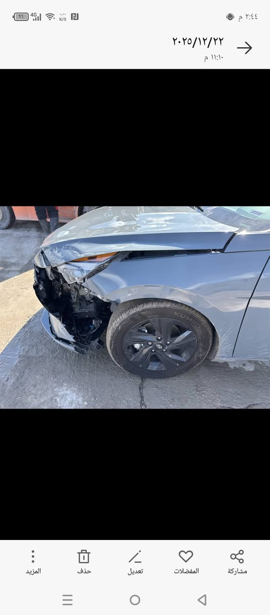 شباب النترا موديل 2022 بسم واليدي معوقين بدون تبديل بدون صبغ سنه 2029 صير حرة مكينه 2000 دوش سيارة جاهزه من كلشي واحلى من صور وين ميعجبك سونار وديهة اني ستوردتهة مكان سيارة بغداد جديده شارع المسبح ماشيه 124 ميل ‏‪***********‬‏ اتصل وتدلل وتساب موجود السعر 137 وبي مجال كير مكينه ع وضع الشركه نص فول
