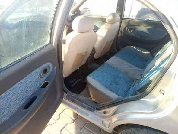 السلام عليكم كيه سيفيا موديل 1999 محرك وكير اوتو كفاله كهربائيات كلها شغاله سياره مثل ل للصوره رقم الماني نواقص شي بسيط السعر 18 وبيها مجال تكفل سرقه وعشائر / المكان ديالى المقدادية الرقم ***********
