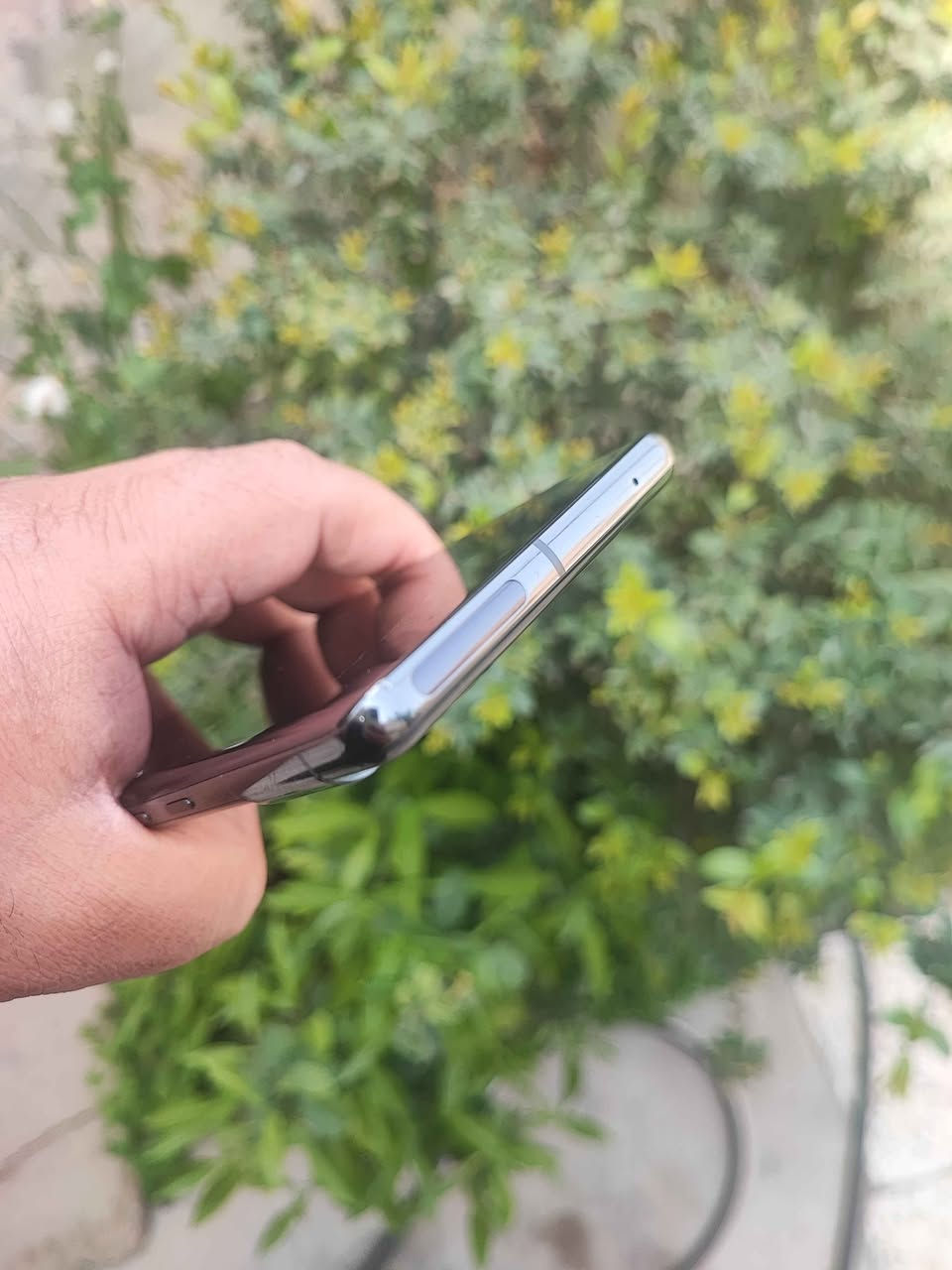 كوكل بكسل7 برو ذاكرة عشوائية 12 /128 الجهاز معروف من مواصفات . الجهاز اخو الجديد فقط طخة بالشاصي من فوك امبينه بالصور .. للبيع بسعر 300 او مراوس حسب القناعة بغداد, العراق


**إذا كنت صاحب هذا الإعلان وتريد حذفه لأي سبب، رجاءا أرسل رسالة إلى الدعم الفني**