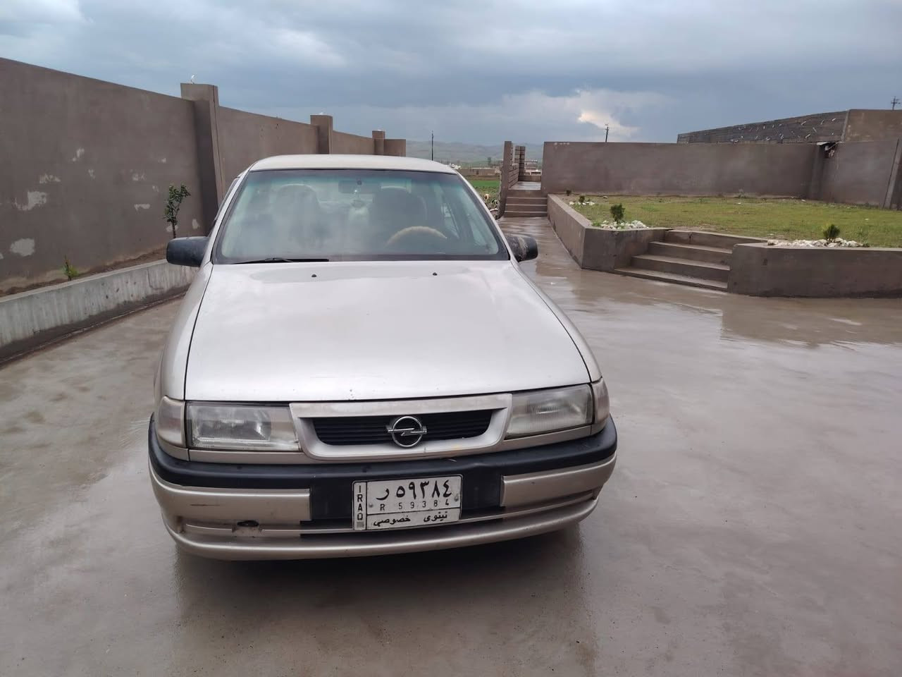 اوبل فكتره موديل  91 محرك 18كير محرك شرط وكاله او تحويل شرط السعر43 بيها مجال الرقم ***********0
