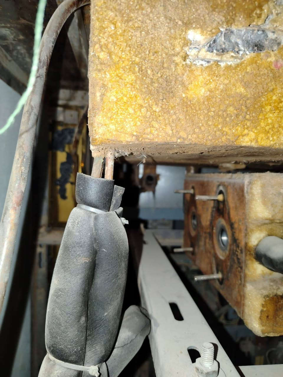 السلام عليكم
مكاين شغالات وحده بيها وجه نقص وسجاجين والثانية كاملة اريد ابيعهن ادوات شرط كلشي بيهن شغال رايدهن بسعر مناسب


**إذا كنت صاحب هذا الإعلان وتريد حذفه لأي سبب، رجاءا أرسل رسالة إلى الدعم الفني**