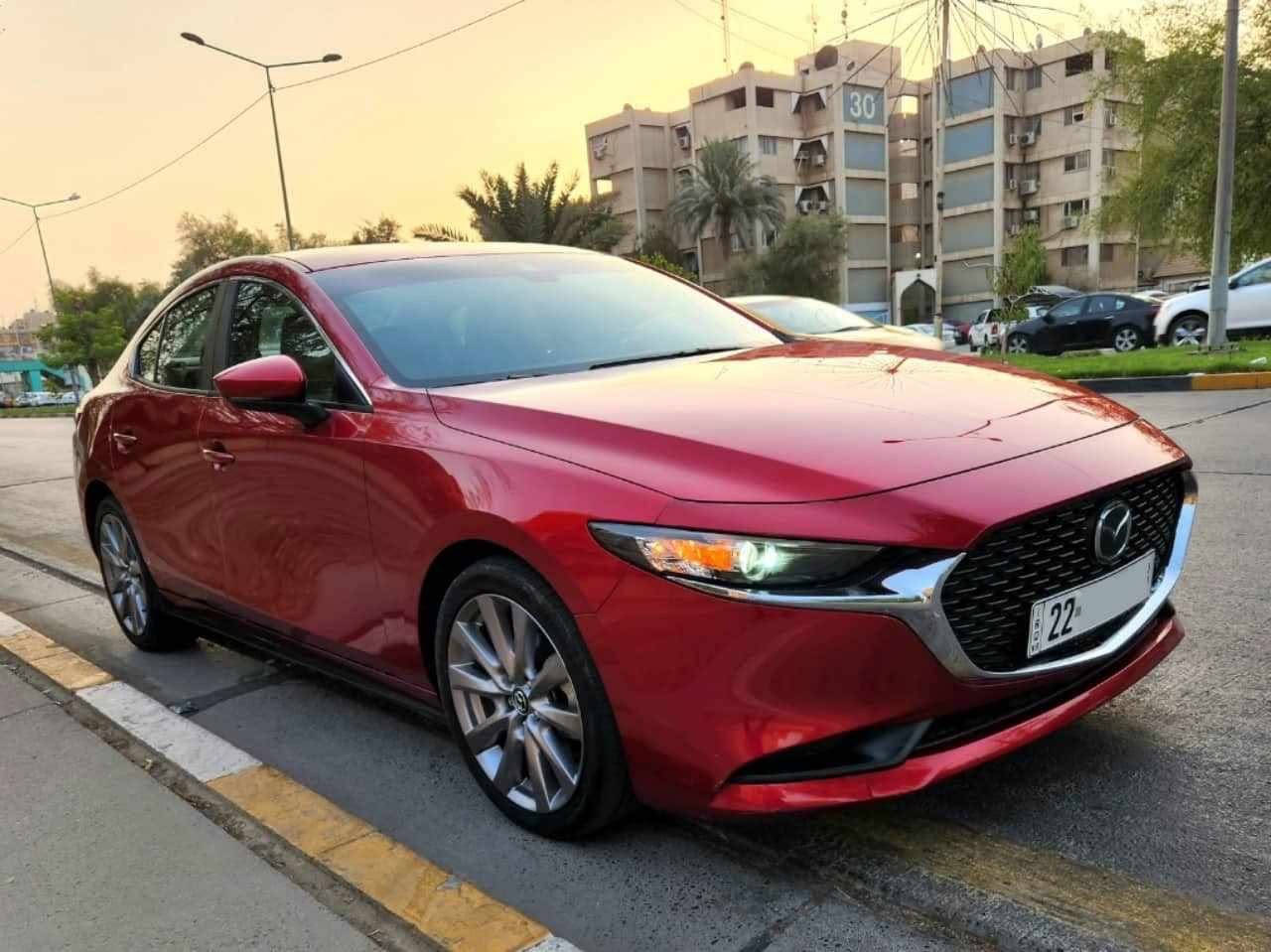 ‎مازدا 3  Select S للبيع موديل 2020 
‎ماشيه76 الف 
‎سياره كامله مكمله گير مكينه خير من الله 
‎صدر جديد تخم تاير جديد 
‎سياره حادثها باب جاملغ سايق وشويه من باب الخلفي 
‎مبدل جاملغ ومصبوغ وباب سايق ونص باب الخلفي مصبوغ 
‎بيها رصعات صغيره بالقماره مال تحميل ممأثره 
‎دعاميه اماميه مبدله جديده 
‎سياره خير من الله مابيها اي نقص مجرد تصليح مال دبي مو مضبوط كلش مبين رواج بالباب 
‎السياره وارد ياباني مواصفات كلها مذكوره يياره حكم الموديل مماشيه ابدد رقم اربيل جديد تاخذها تشغل وتطلع متحتاج اي شي مصرف مجرد ملاحضات بالحادث الاصلي مالتها 
‎سعرها130$ وبيها مجال حك الجيه
اي استفسار تفضل خاص

او مراوس بفئه اعلى Cx-30 Cx-5


**إذا كنت صاحب هذا الإعلان وتريد حذفه لأي سبب، رجاءا أرسل رسالة إلى الدعم الفني**