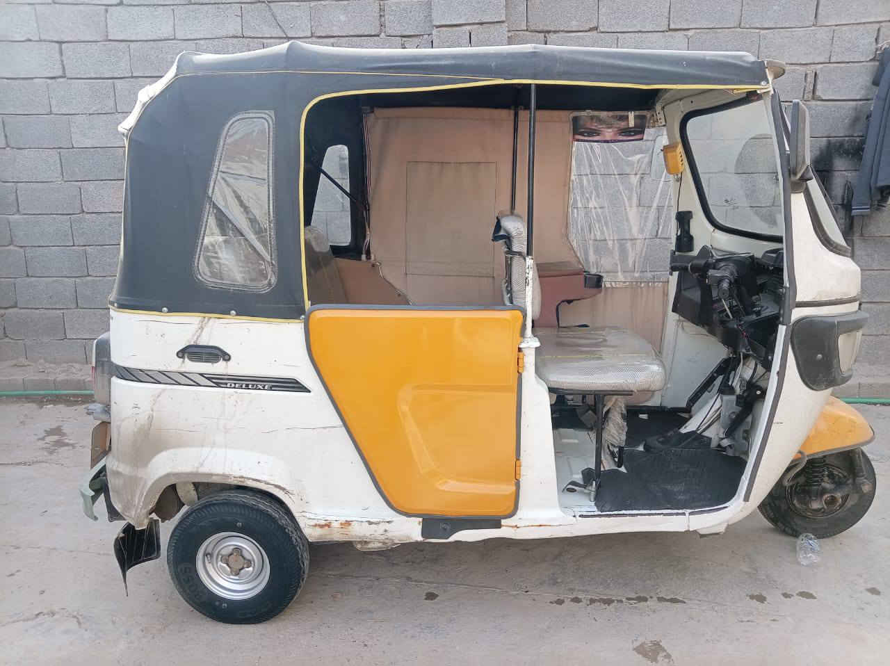 سلام عليكم شباب تكتك تيفي اس موديل 20 رقم نكليزي بصره بسمي تحويل مباشر كير مكينه دوشمه تخم تأير التكتك خير من الله كبل الشارع السعر 6 وبيهه مجال بصيط مكان بغداد العبيدي ***********
