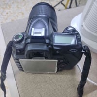 نيكون D90 • سبرنگة الشتر • شغالة