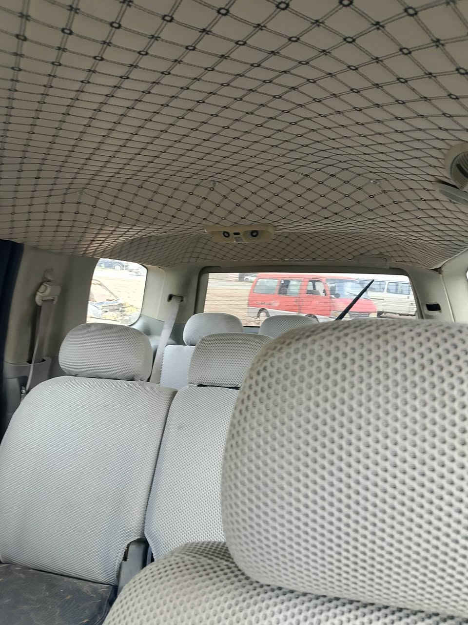 السلام عليكم سياره جاهزه رقم بغداد دولي تريد مداور تريد وكاله سنويتها لل 30  السياره محوره تاهو تاهو  السعر 60 او مراوس حسب القناعه  مكان السياره الناصريه ***********
