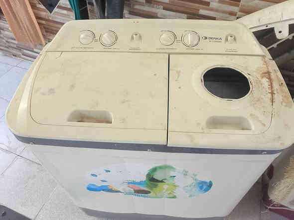 غسال على فحص شغال 70الف ***********
