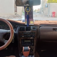 تويوتا كرسته • كرسته 1993 • سيارة تويوتا • سيارة بصره • كرسته مكفوله •...