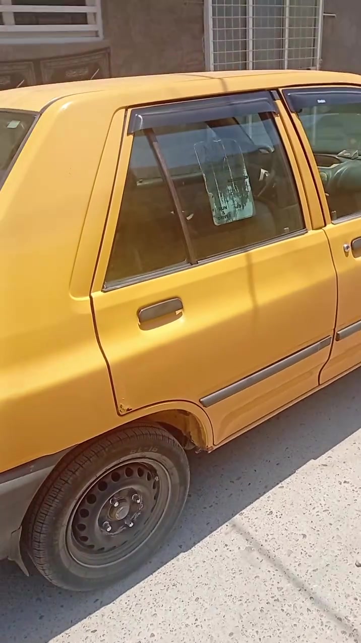 السلام عليكم عندي سايبه مديل 15للببع سياره كير مكينه كفاله صدر تخم تاير كهربائيات كلهه شغاله دشبول رياضي شواصي بس واحد مفطور وما معمر فقط ماةبيهه خياسات تحويل ثاني يوم مصفره هزه جديد ارقام نكليزي السعر 27وبيهه مجال المكان بغداد الشعله خطيب الزراعي رقم الهاتف ***********
