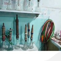 ٢٣ اركيلة • بكار كربلائي • مراوح جداريه