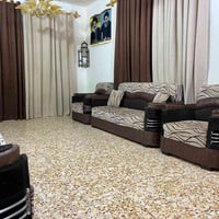 طقم قنفات • ٥ قطع • نظيف ٩٠٪