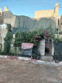 كربلاء حي الأمل • ١٠٠م • هيكل