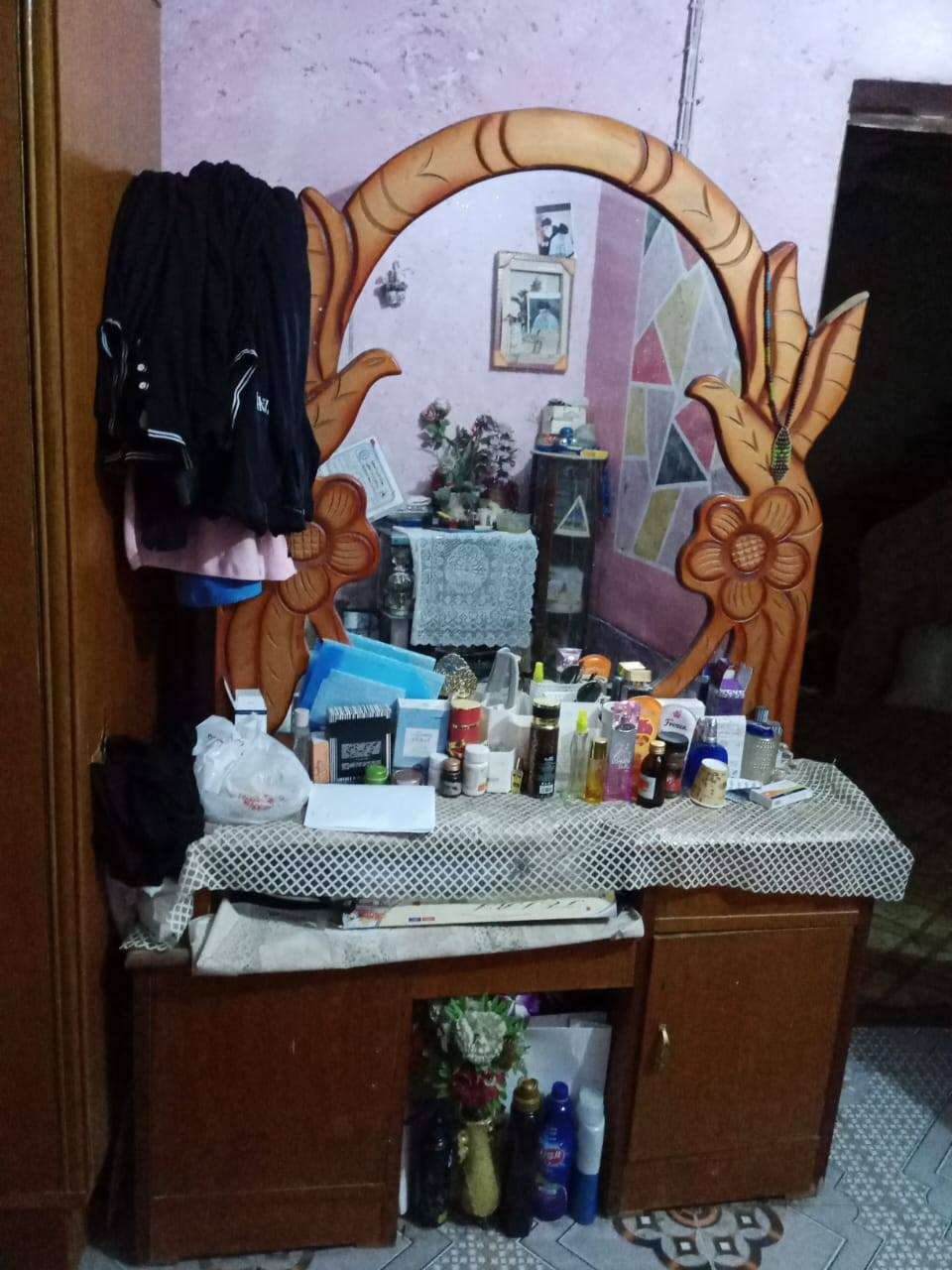 غرفة اخشاب صاج للبيع نضيغه كلش مابيها اي نقص العنوان شاميه حي العسكري الغربي


**إذا كنت صاحب هذا الإعلان وتريد حذفه لأي سبب، رجاءا أرسل رسالة إلى الدعم الفني**