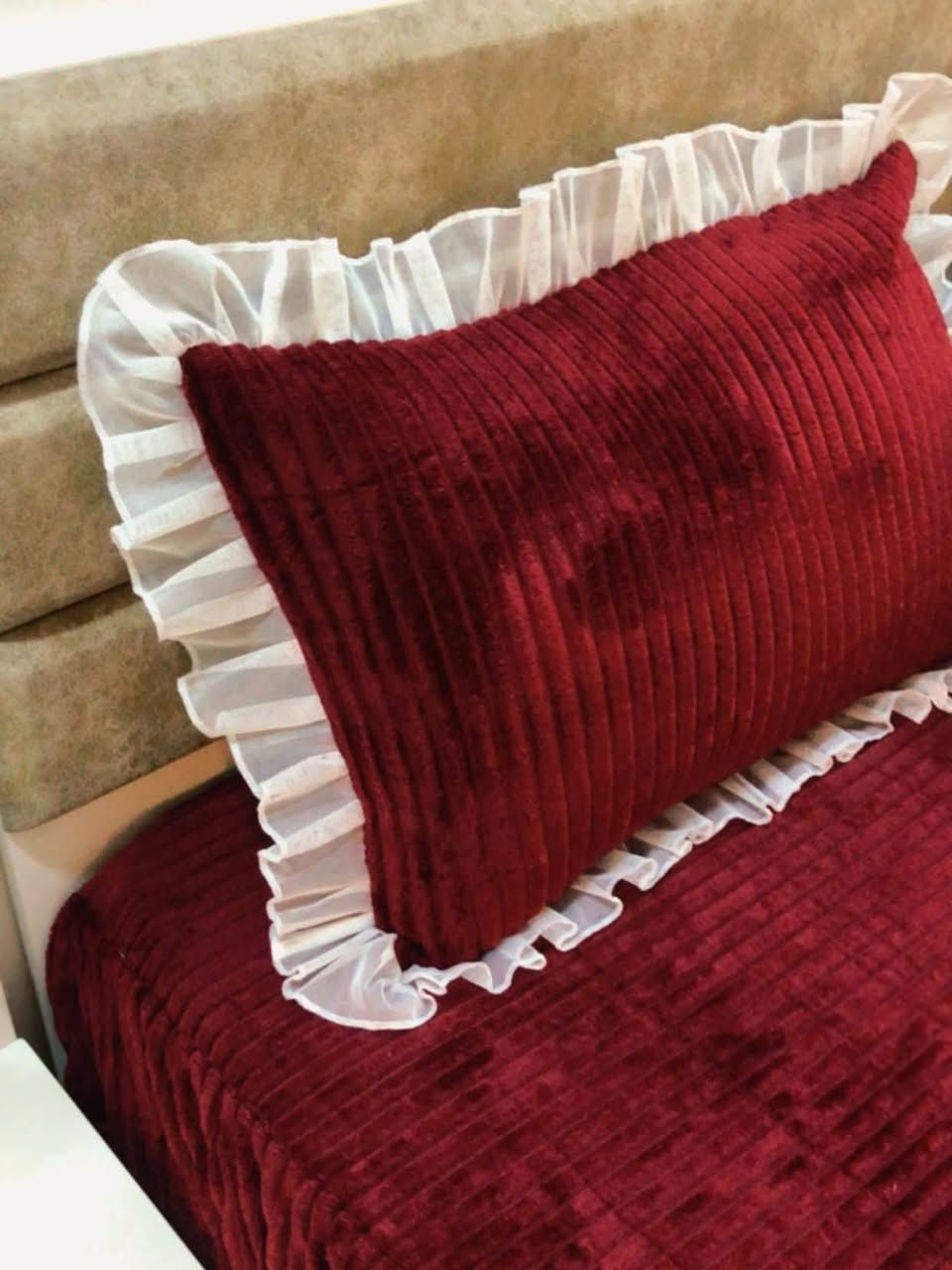 فرشات نفرين
عش بيبي
فرشات نفر
بردات
يوجد توصيل كل المحافضات السعر حسب موديل وعدد القطع للاستفسار مراسله الصفحه خاص


**إذا كنت صاحب هذا الإعلان وتريد حذفه لأي سبب، رجاءا أرسل رسالة إلى الدعم الفني**