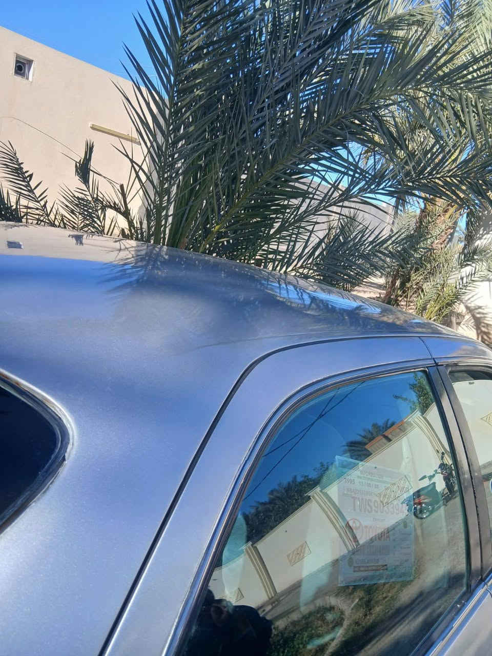 كامري 2001 للبيع فقط
السياره جاهزه من كلشي اي نقص مابيها مصبوغه عام جماليه بدون حادث تحويل ثاني يوم سعر 75 وبيها مجال مكاني الفلوجه  اشراي يتصل ***********
