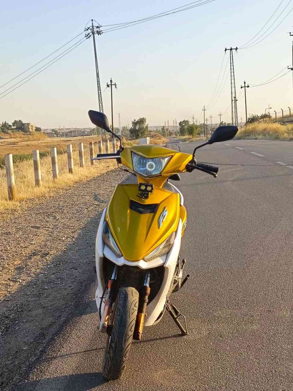 سلام عليكم اخون Fsماكس البيع2020 اوسعر 300بي مجال 
دراجه شلعه فول نكره سلف او مراوس ماطور ايراني 
ماكني دبس


**إذا كنت صاحب هذا الإعلان وتريد حذفه لأي سبب، رجاءا أرسل رسالة إلى الدعم الفني**