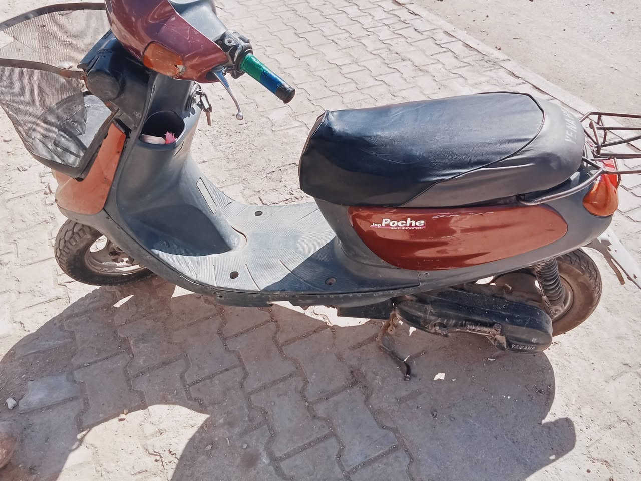 دراجه منغولي للبيع سعر 250 وبيها مجال ***********
