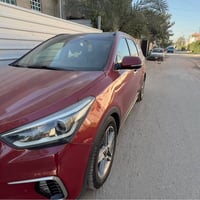 سنتافي كراند فول لمتد 3.3 محرك - ٦-  كامرات ٣٦٠ رادار  تدفئة كشنات اما...