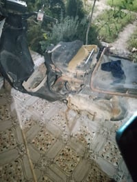 دراجة ١٢٠ • بعقوبة ديالى • مكينة مبدل