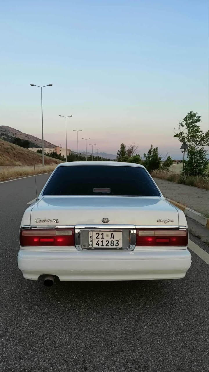 نيسان سدريك موديل ٢٠٠١
گيرو مه كينه به شه رت
سنوي رقمي نوويه. تا ٢٠٢٩
ناوي له حاسيبه نييه. چوارتايه ي نوويه
له سه ر ده قي شه ريكه ماوه ته وه
سعري ٦٣$
*********** كويسينجاك, أربيل

