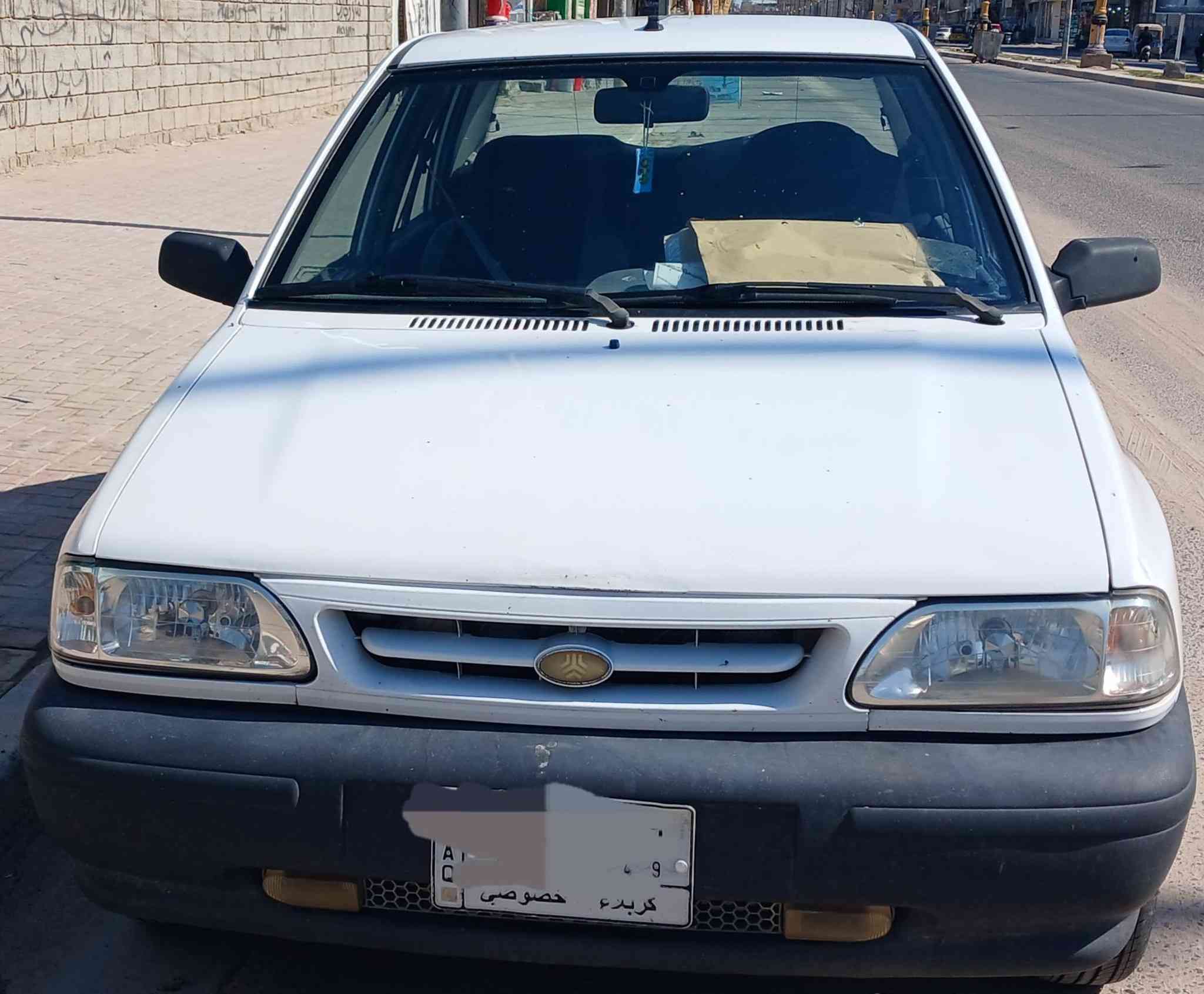 سايبا موديل ٢٠١٨ 
مكفولة من الصبغ والتبديل 
سنوية ٢٠٢٨ 
مكينة بيها تنقيص
تخم تاير 
حدادية حلوه 
المكان كربلاء 
السعر ٤٨ وبيها مجال 
للاستفسار ***********
