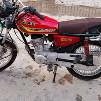 دراجة • موديل ٢٠٢٥ • ماطور شغال