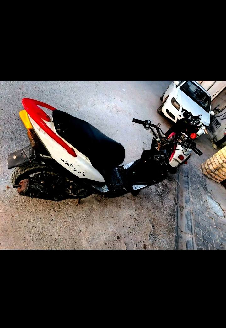 سلام عليكم دراجه ماكس عدله دراجه بوشه 55نهضه حلوه عوزه كفر امامي
ودشيول اي نقص مابيه السعر 450وبيه مجال مكان دوانيه


**إذا كنت صاحب هذا الإعلان وتريد حذفه لأي سبب، رجاءا أرسل رسالة إلى الدعم الفني**