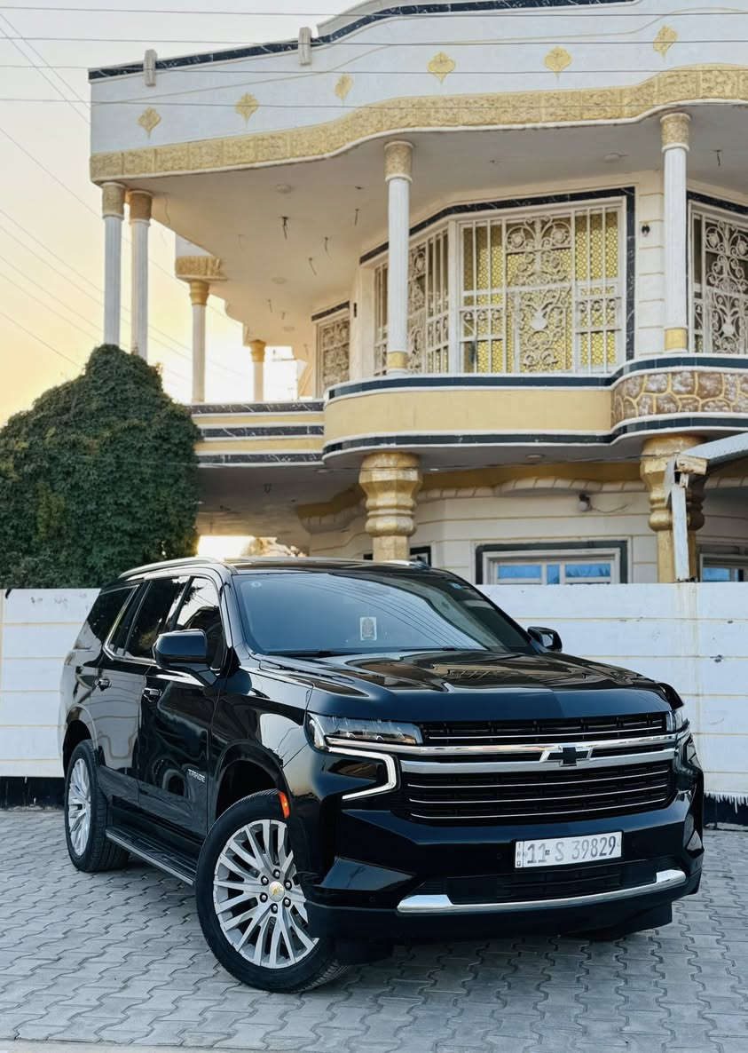 تاهو 2023 LT فووول 1/1 وكاله المنصور خليجي 
كفاله عامه من كلشي ماشيه 60 بعدها بظمان 
بيع او مراوس السعر 527$ مكاني بابل - الشوملي 
للاستفسار *********** او ***********
