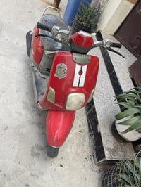 بوليسي نوزل  محرك بلاد لا تنقيص ولا تبخير صدر جديد تايرات جدد كهربائيا...