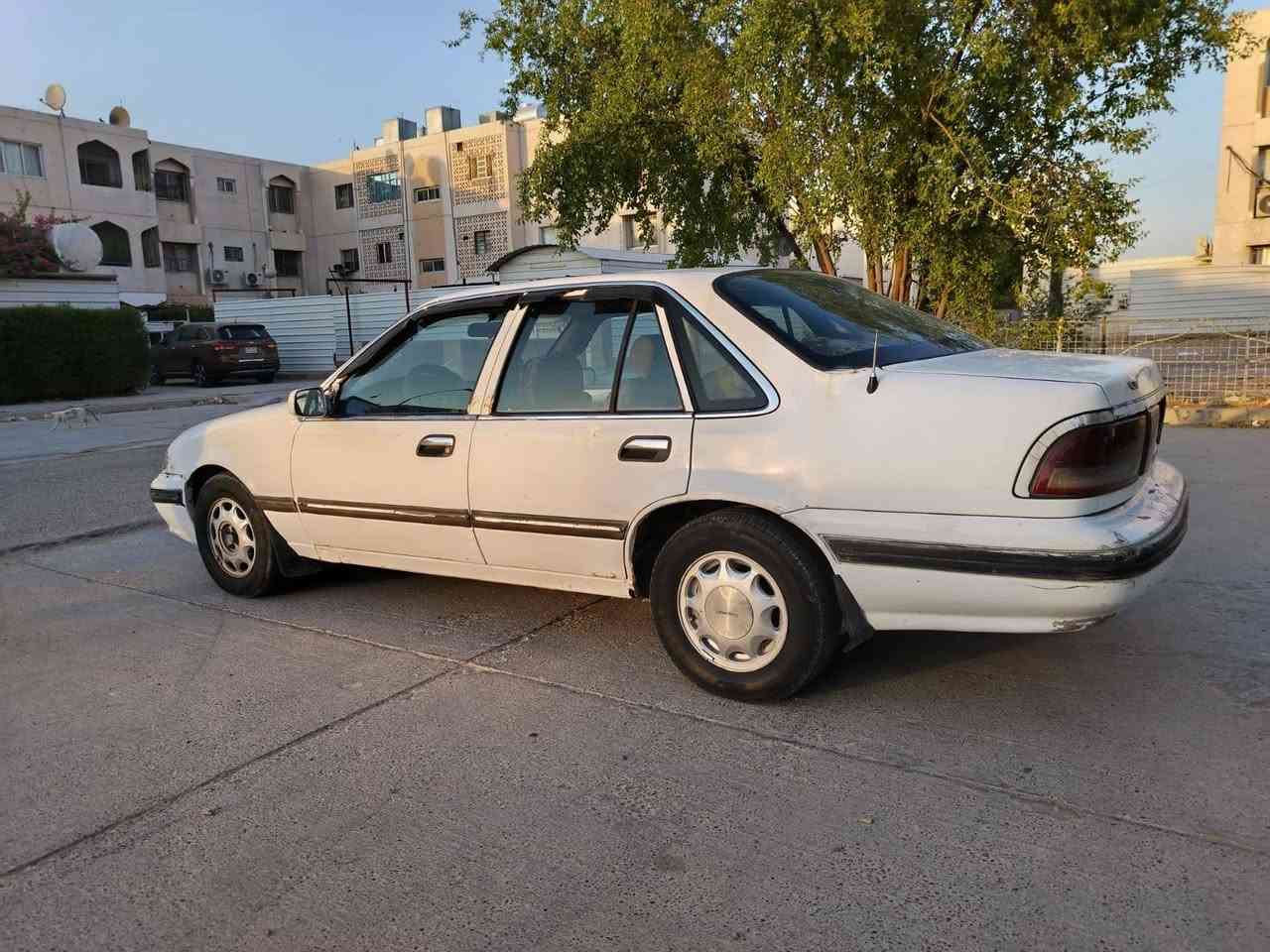 السلام عليكم سيارة للبيع برنس دايو
موديل 1994 مشروع وطني تحويل مباشر سنوية لغاية 2028 سيارة حلوة ونضية مال جناي كير اوتماتيك محركهة نضيف الحجم 2000
مصبوغة حزام 
العنوان عامرية الفلوجة 
مجمع الفارس العربي 
الاستفسار اتصال 
على الرقم بي واتساب 
***********
مكلف بل نشر
