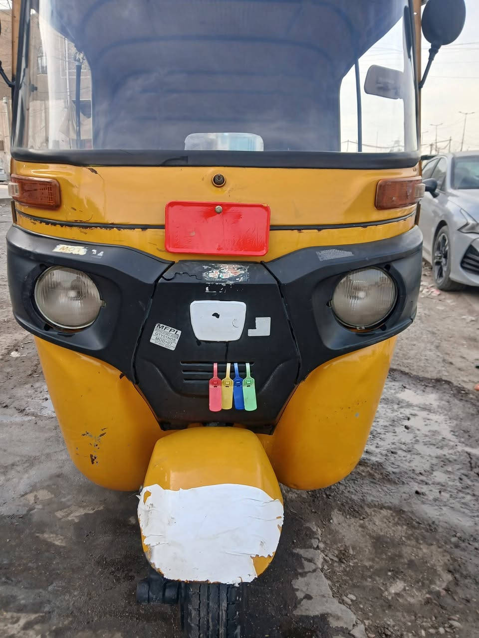 تكتك للبيع موديل ١٩ شهر ١١ #اوراق #اوراق كامله خير من الله مكينه خرسه كلجات هم خير من الله كشرهه مابي خياس بس داخل الجاملغ جهه وحده #اوراق٧ اصولي تترقم السعر ٤٥٠٠ وبيهه مجال شي بسيط هاذ رقمي *********** مكاني بغداد الشعب
